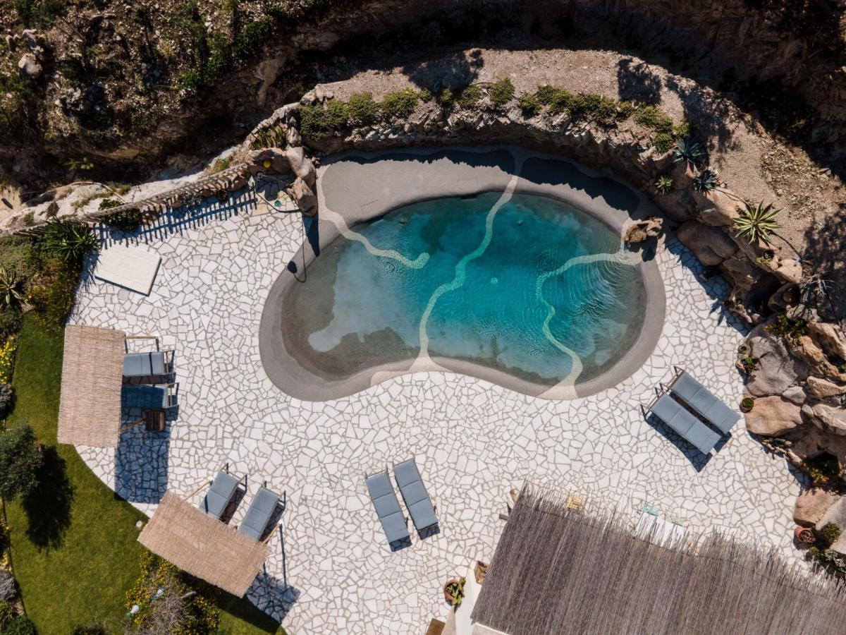 Casa Stones B&B Cugnana Exterior foto